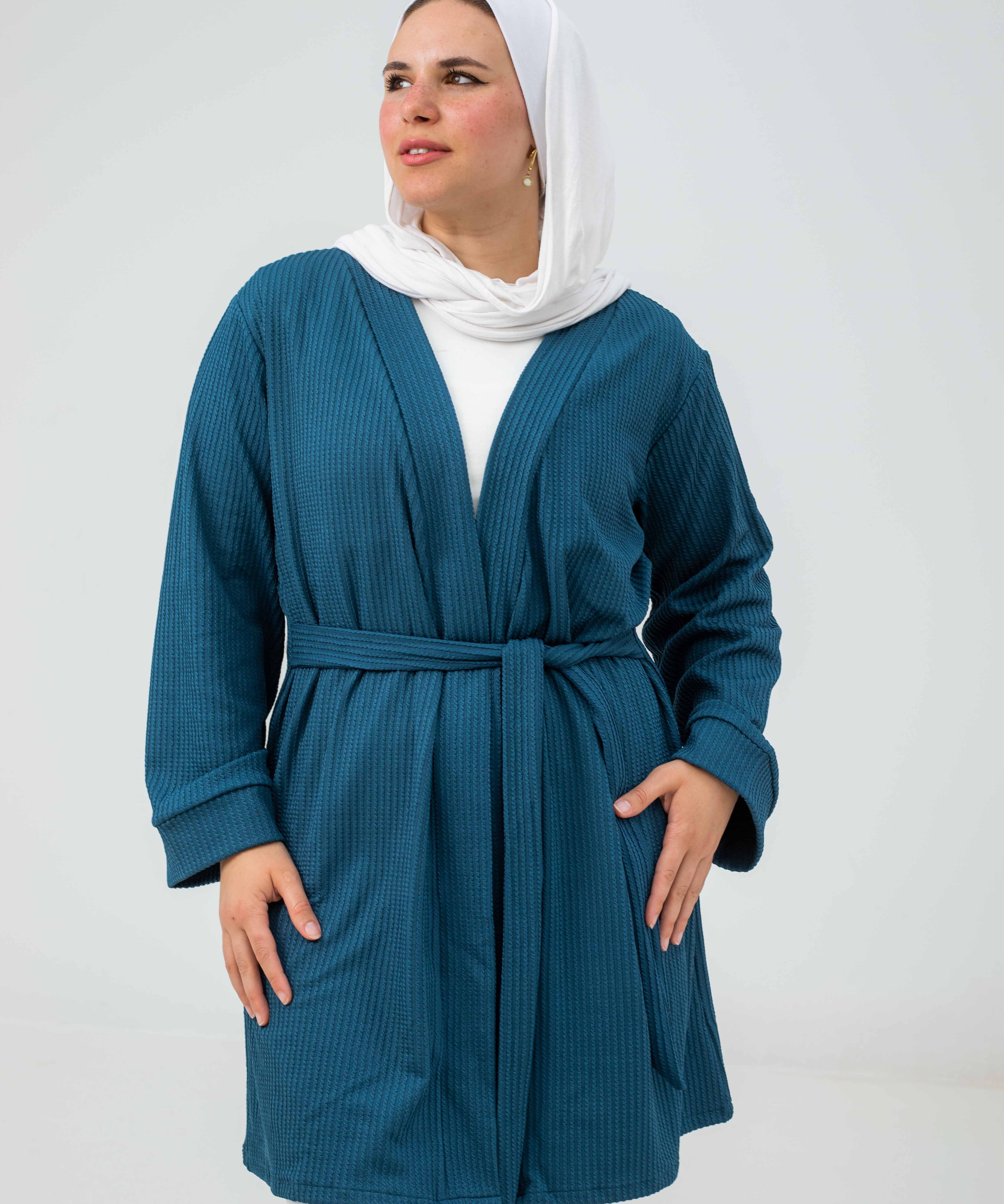 بيجامة مستشفي سادة