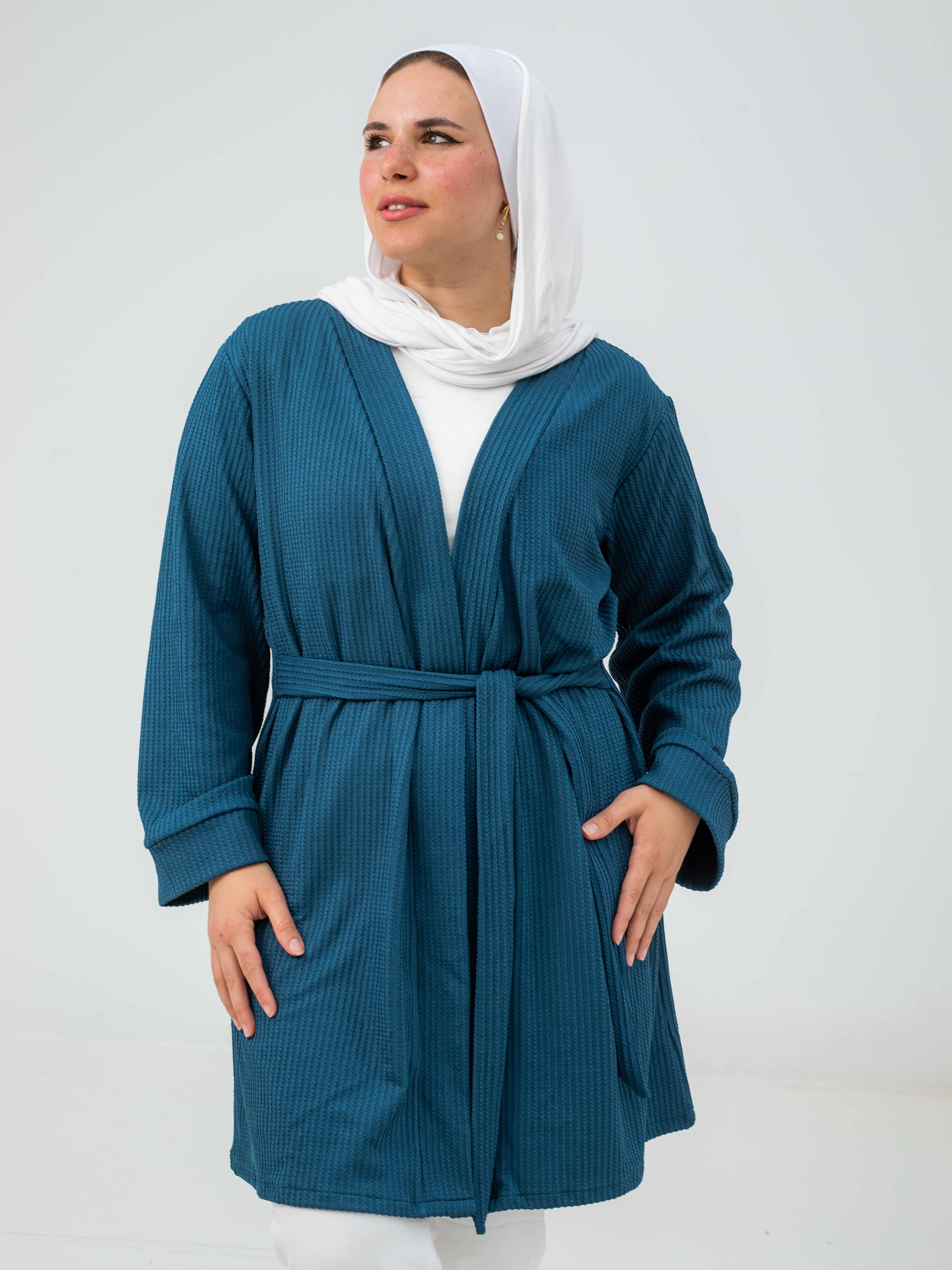 بيجامة مستشفي سادة