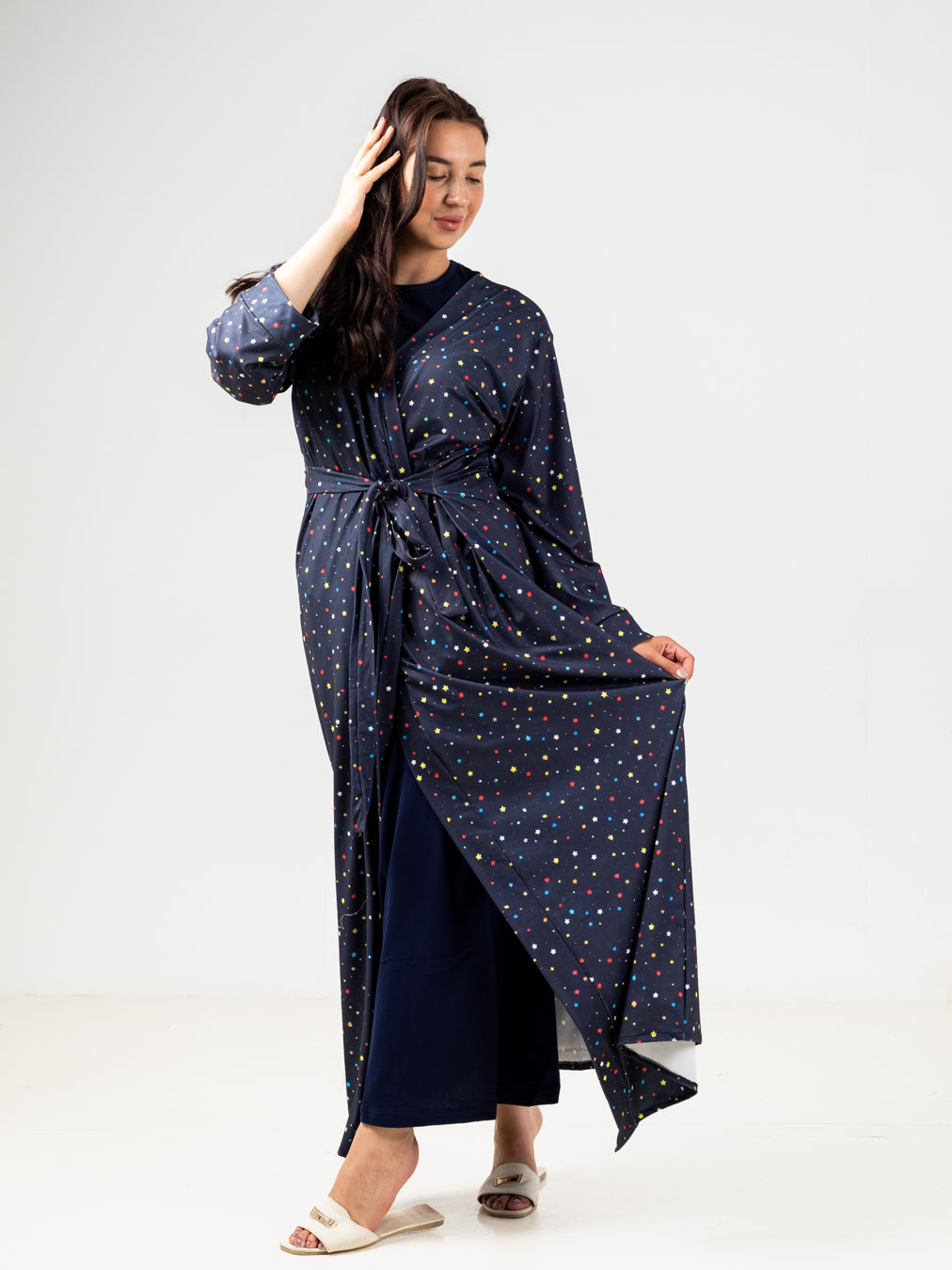 طقم المامى ( نجوم )