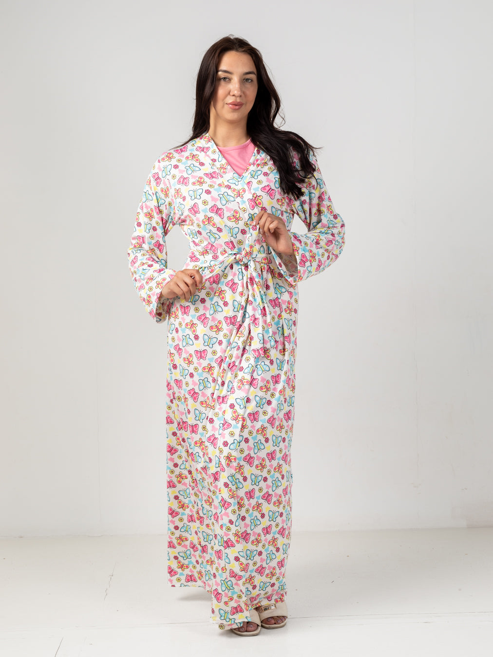 طقم المامى ( بينكى )
