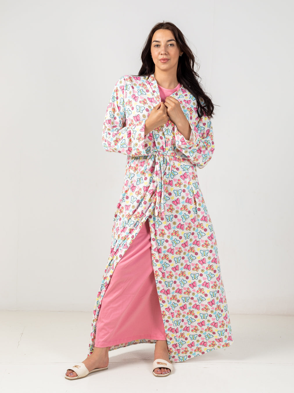 طقم المامى ( بينكى )