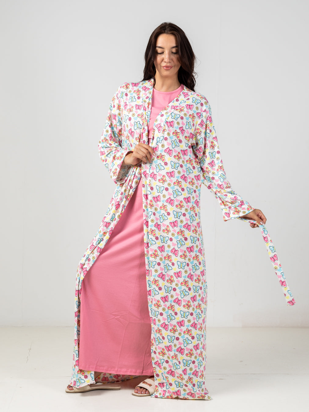 طقم المامى ( بينكى )