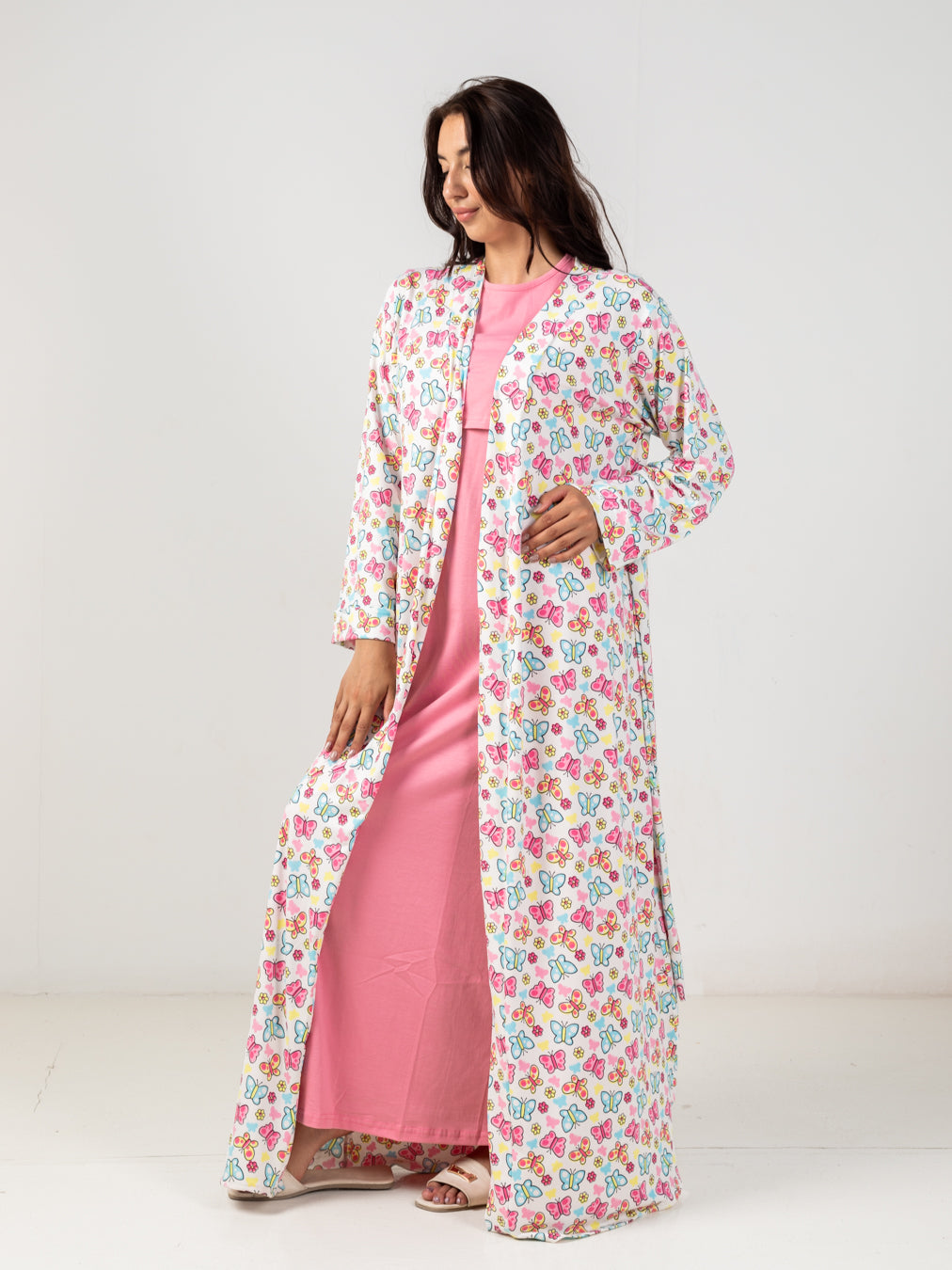 طقم المامى ( بينكى )