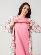 طقم المامى ( بينكى )