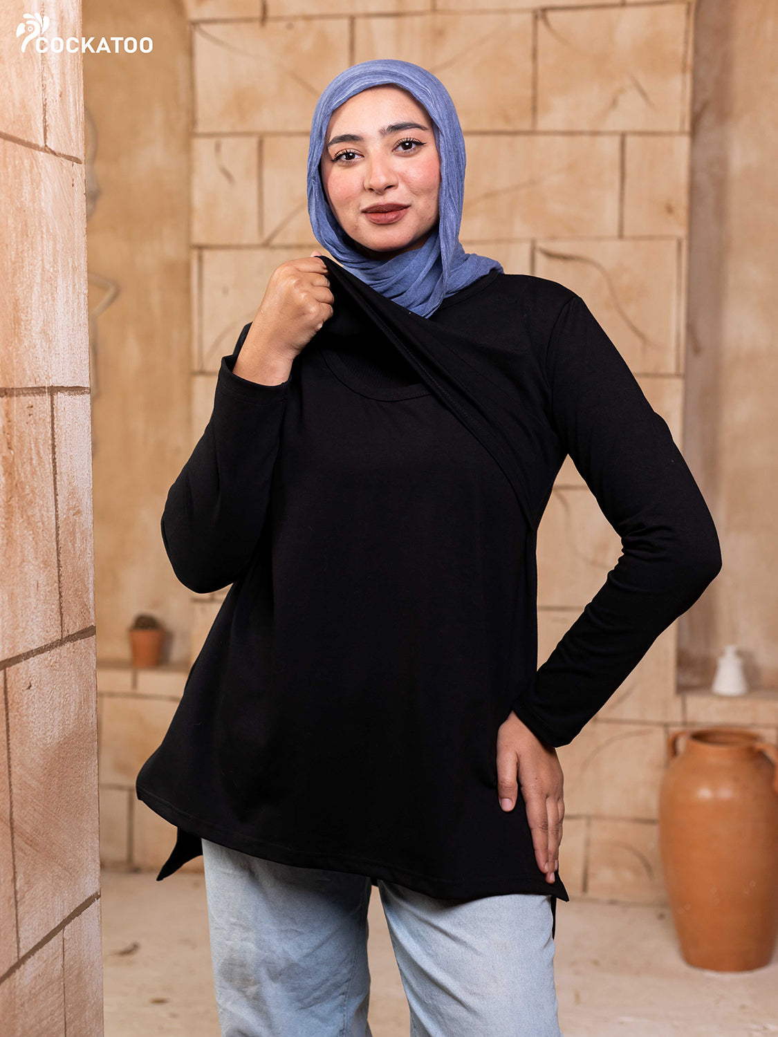 نيشيرت المامى البيزك
