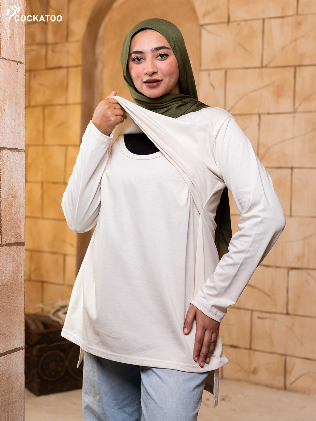 نيشيرت المامى البيزك