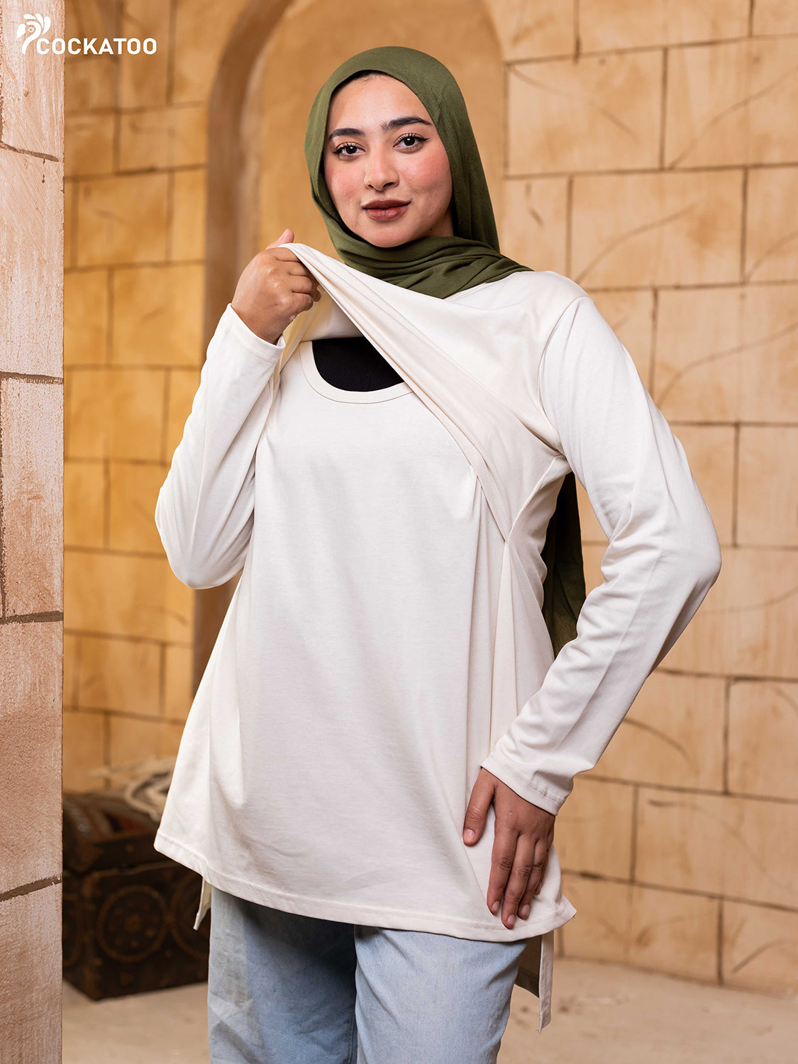 نيشيرت المامى البيزك