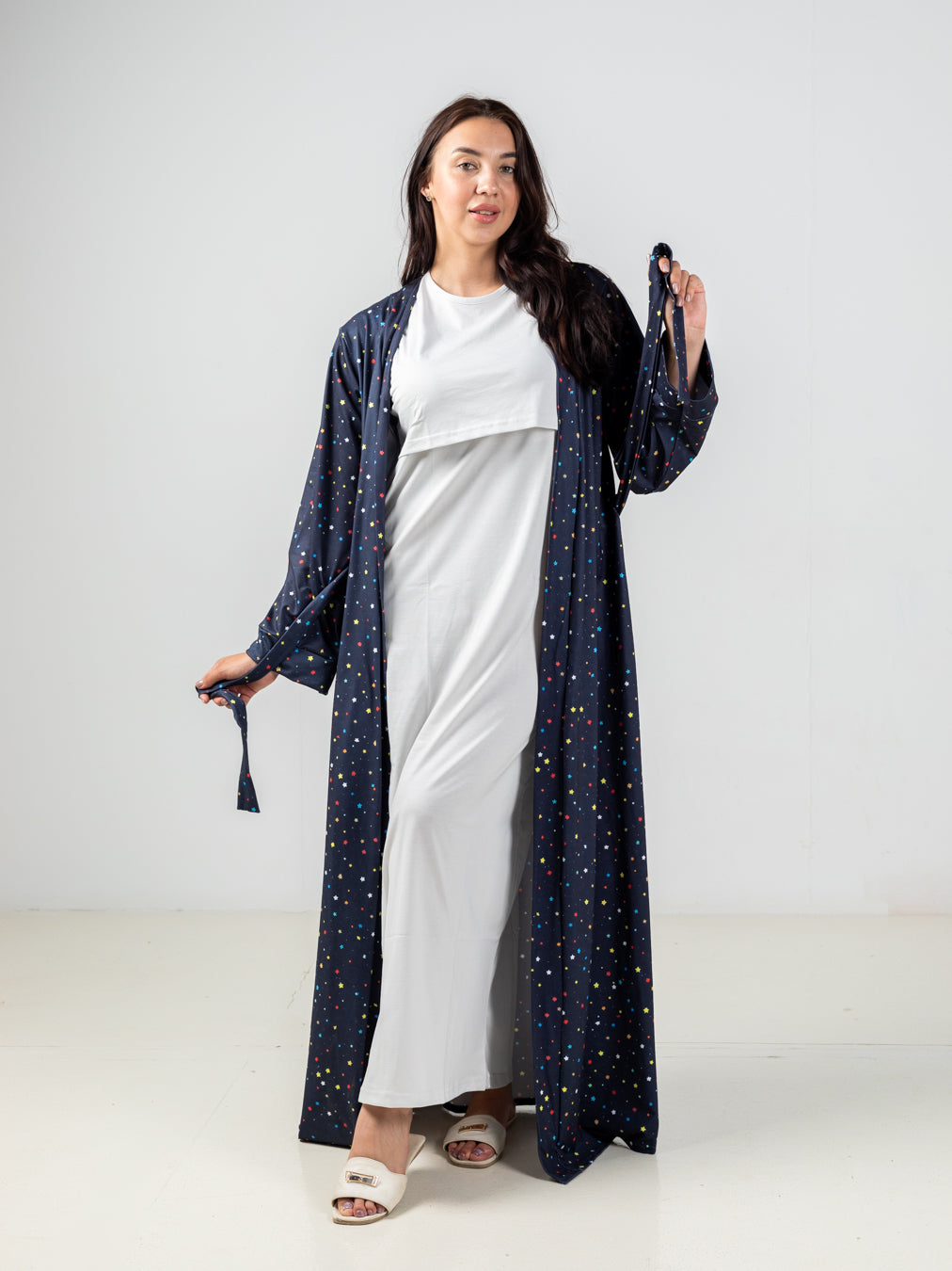 طقم المامى ( نجوم )