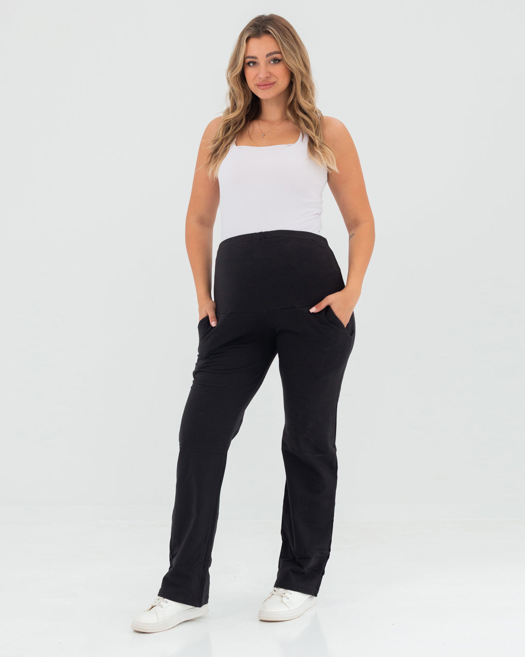 Comfort Maternity Pants
