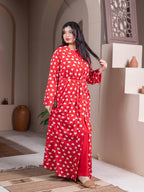 طقم روب مستشفي ماتشنج